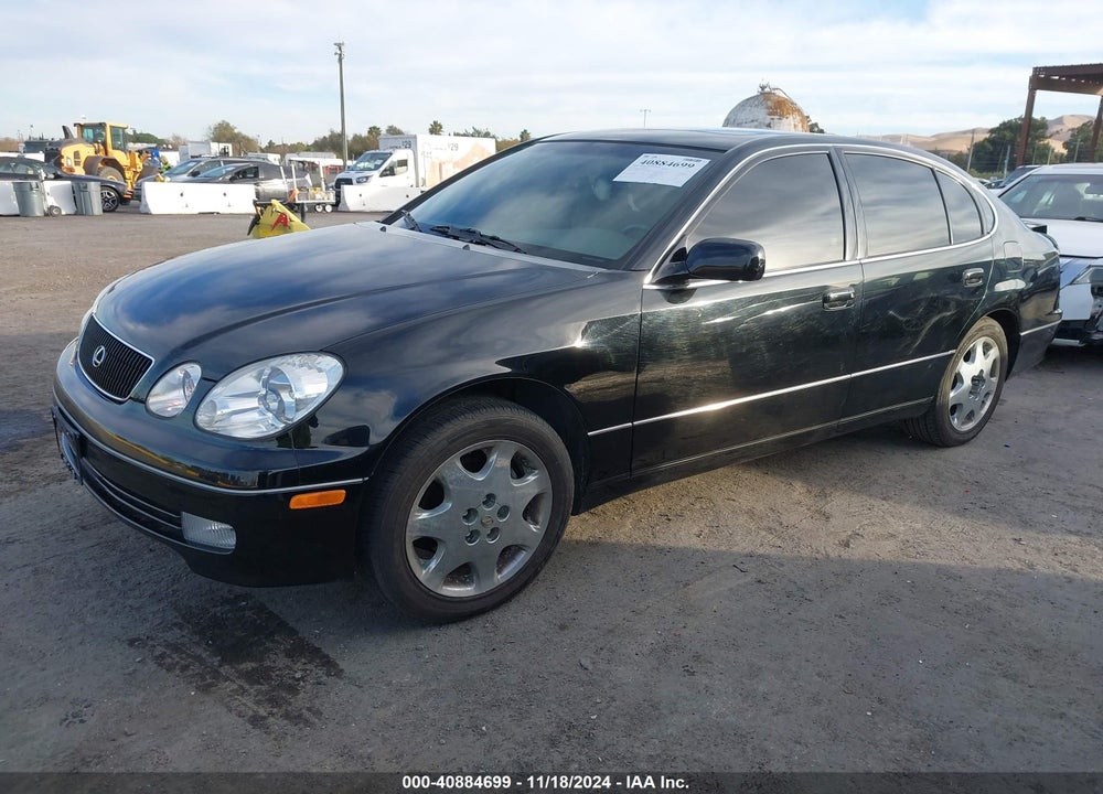 1999 LEXUS GS 300 VIN: JT8BD68SXX0084214