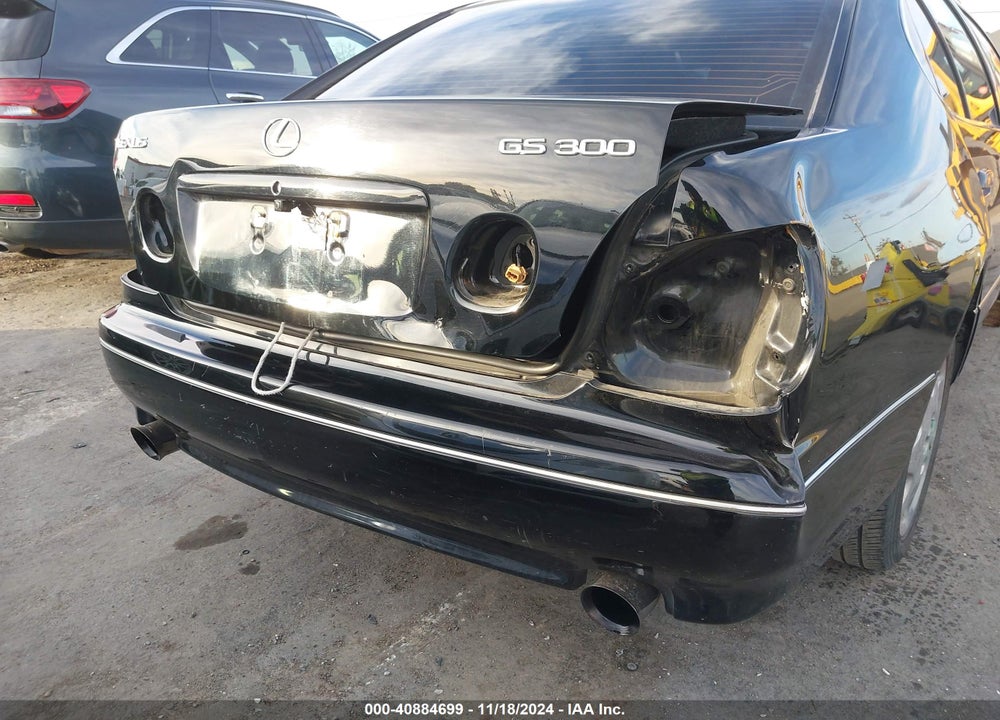 1999 LEXUS GS 300 VIN: JT8BD68SXX0084214