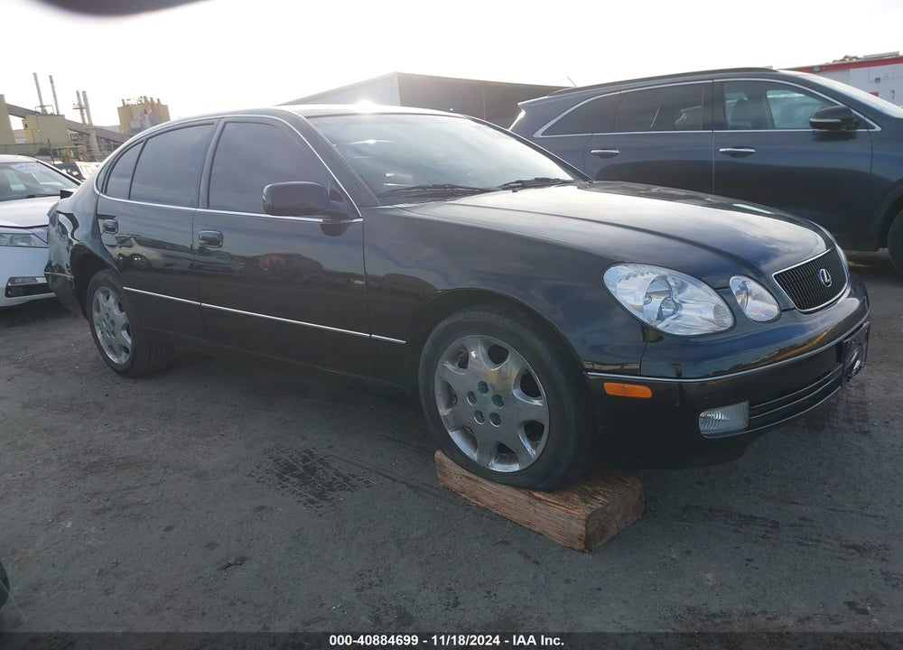 1999 LEXUS GS 300 VIN: JT8BD68SXX0084214