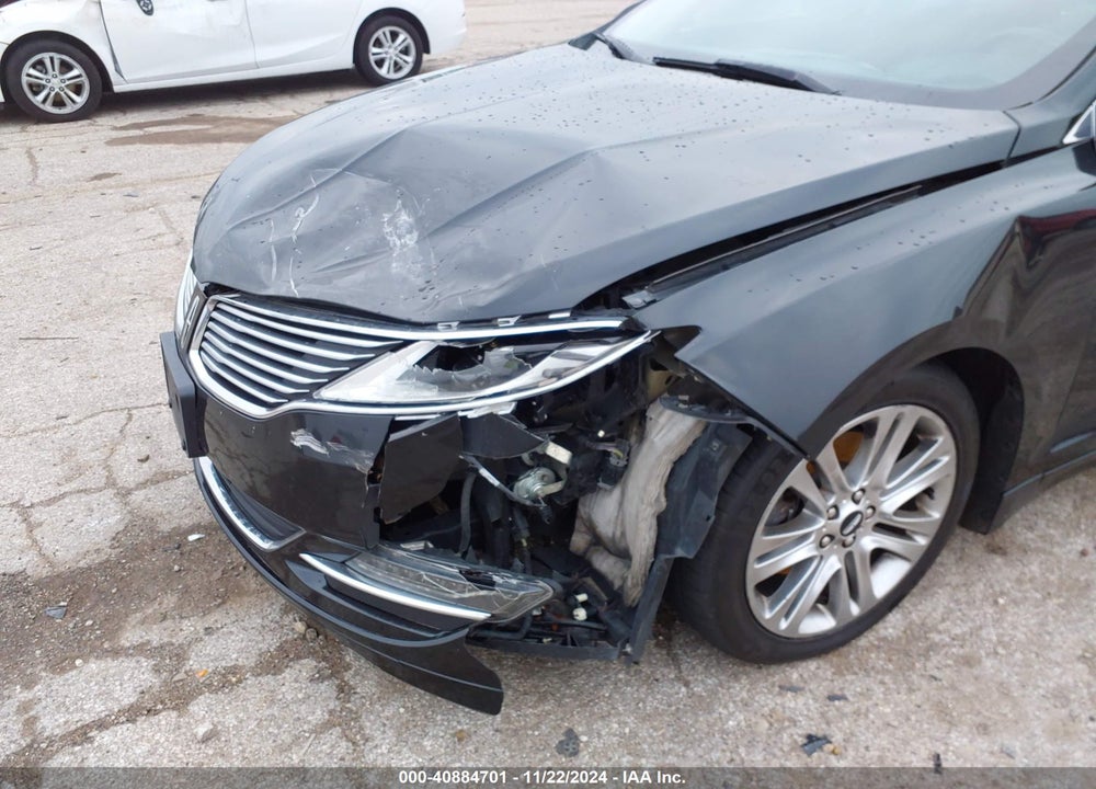 2015 LINCOLN MKZ VIN: 3LN6L2GK0FR624776
