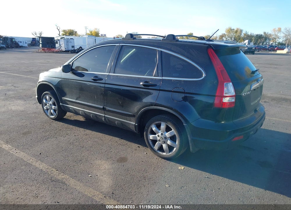 2008 HONDA CR-V EX-L VIN: JHLRE48788C035111