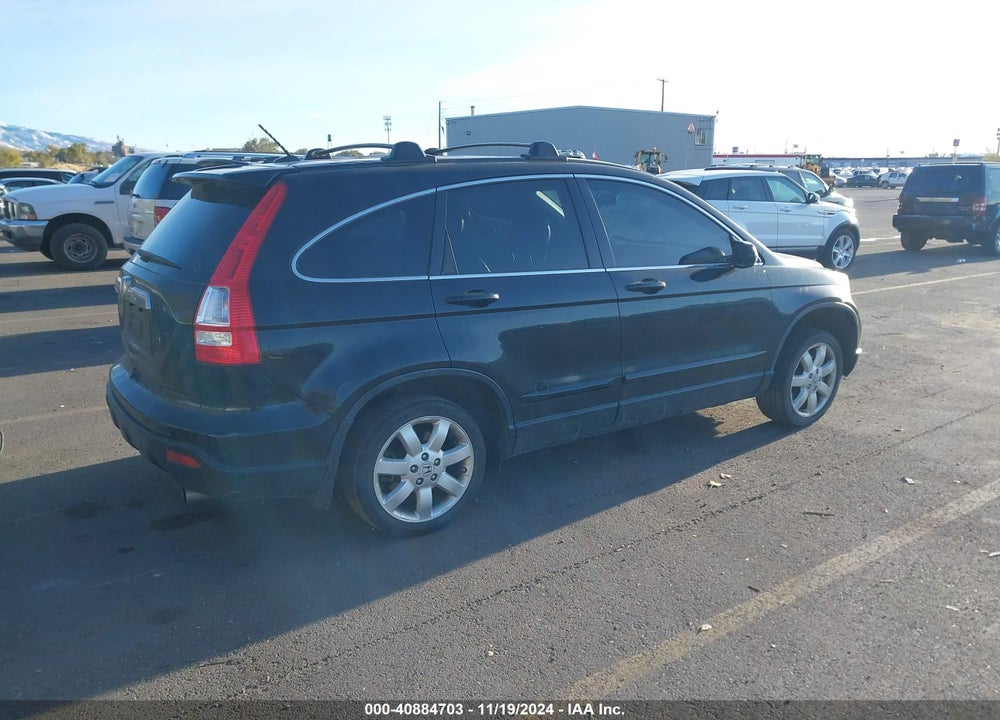 2008 HONDA CR-V EX-L VIN: JHLRE48788C035111