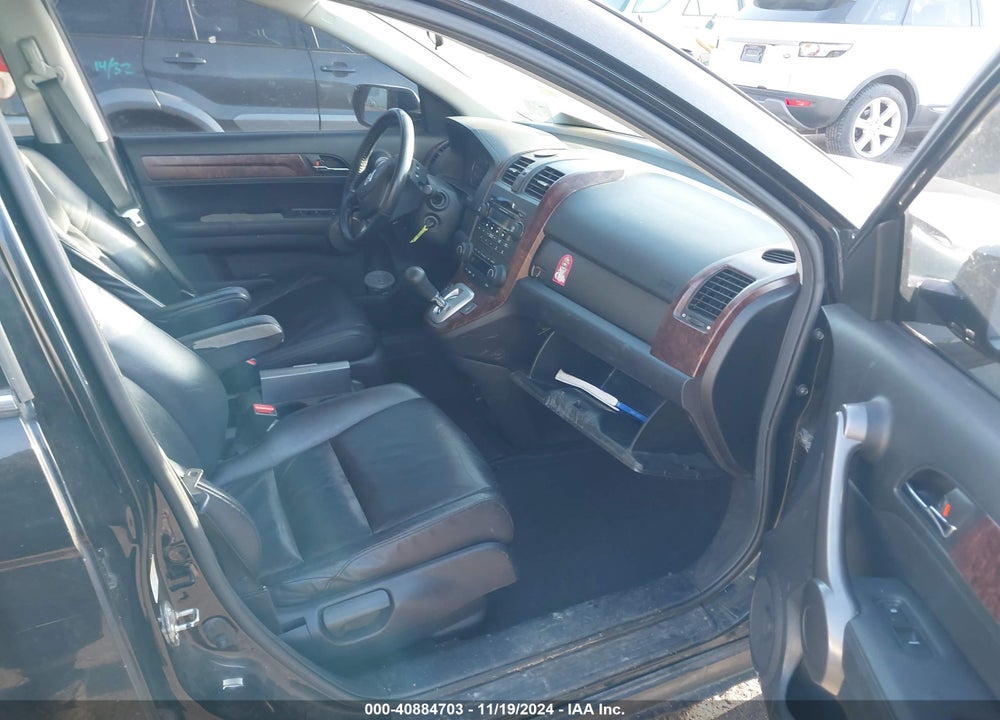 2008 HONDA CR-V EX-L VIN: JHLRE48788C035111