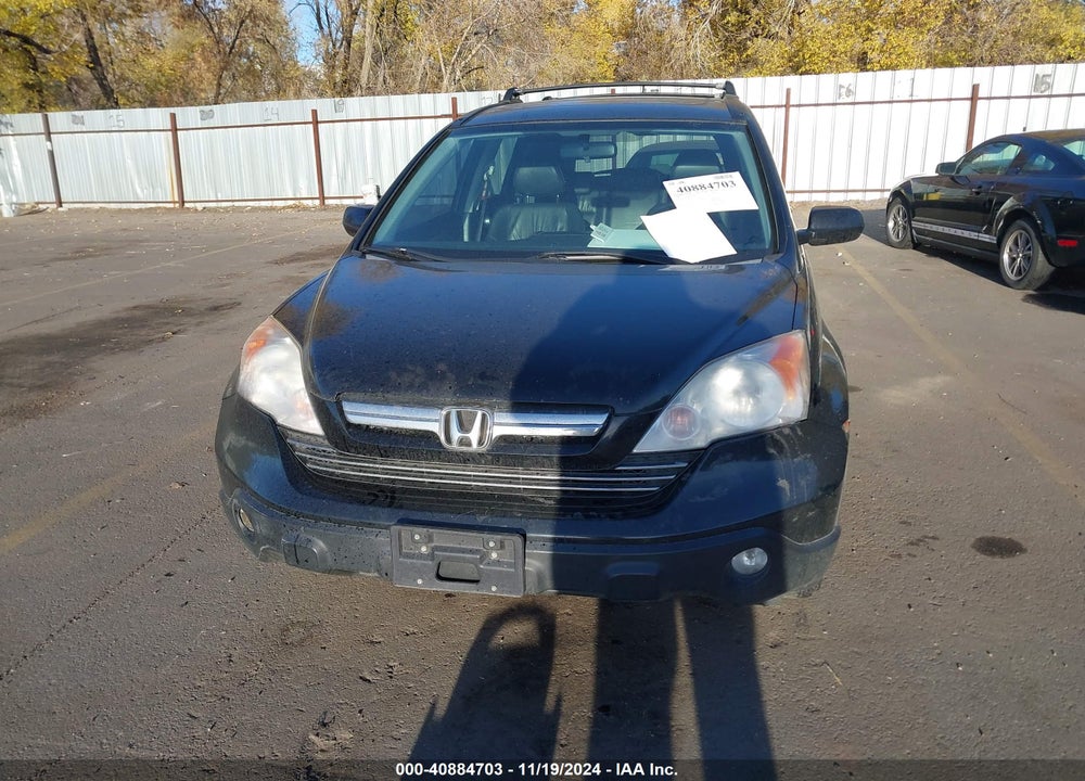 2008 HONDA CR-V EX-L VIN: JHLRE48788C035111
