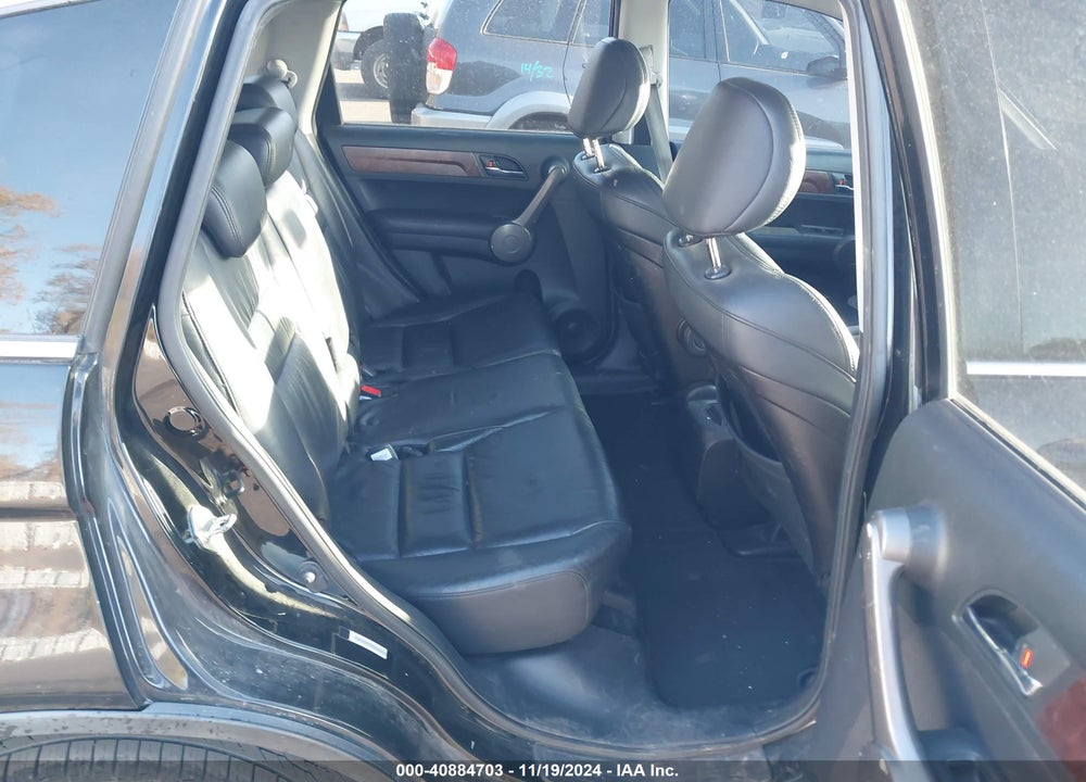 2008 HONDA CR-V EX-L VIN: JHLRE48788C035111