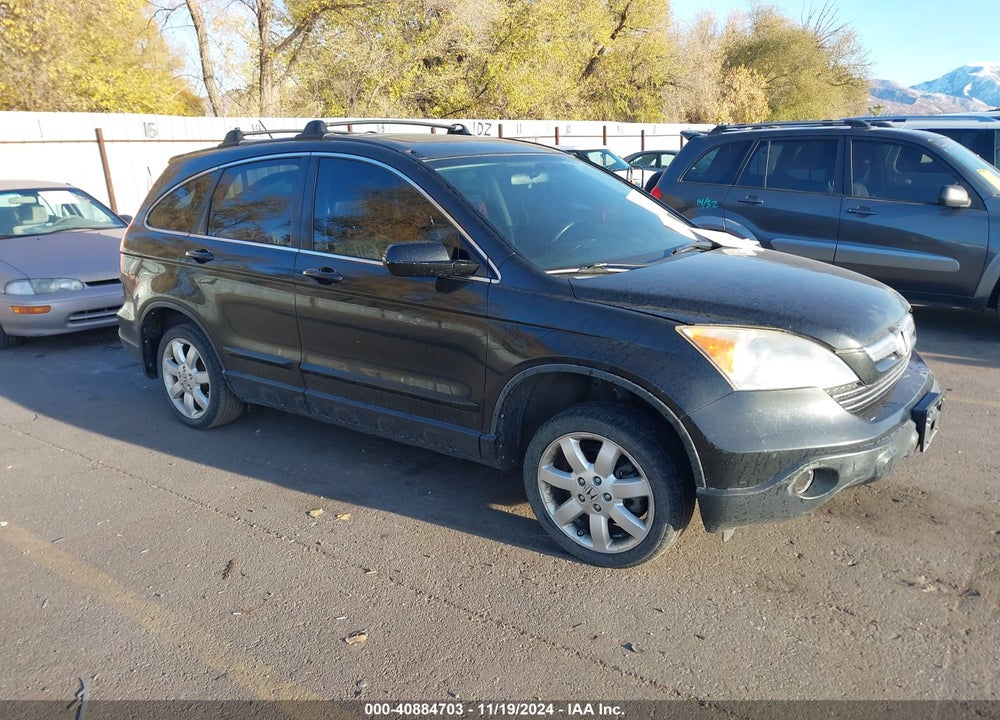 2008 HONDA CR-V EX-L VIN: JHLRE48788C035111