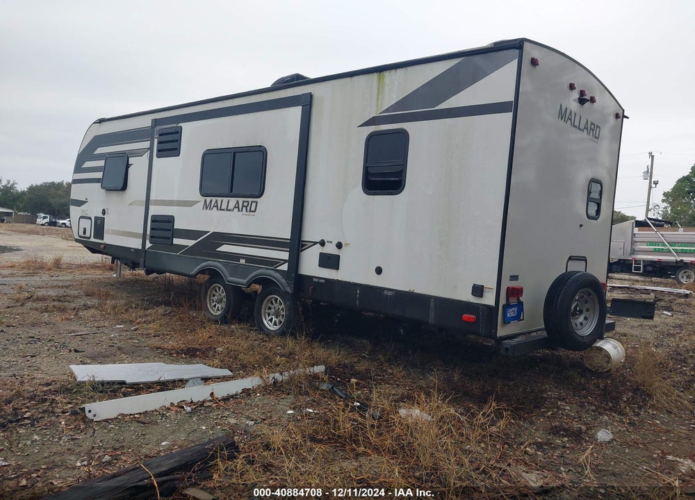 2022 HEARTLAND RV OTHER VIN: 5SFNB3023NN495613