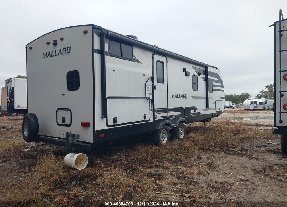 2022 HEARTLAND RV OTHER VIN: 5SFNB3023NN495613