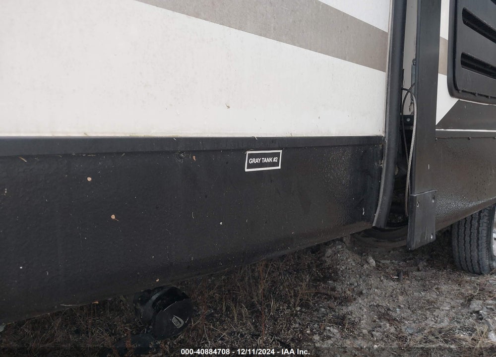 2022 HEARTLAND RV OTHER VIN: 5SFNB3023NN495613