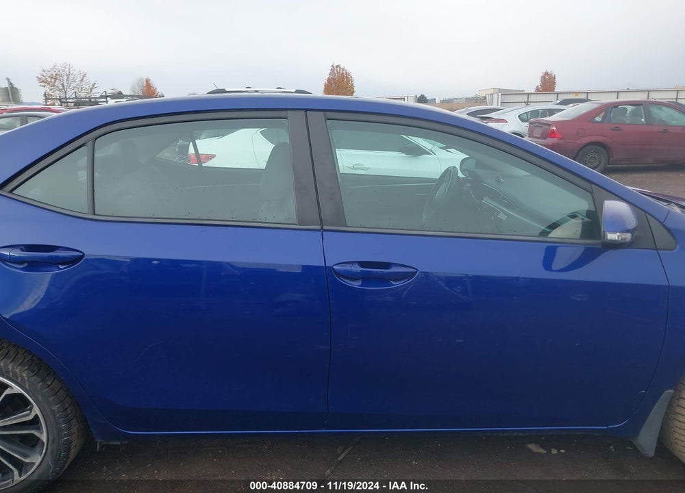 2015 TOYOTA COROLLA L/LE/LE PLS/PRM/S/S PLS VIN: 2T1BURHE5FC336985