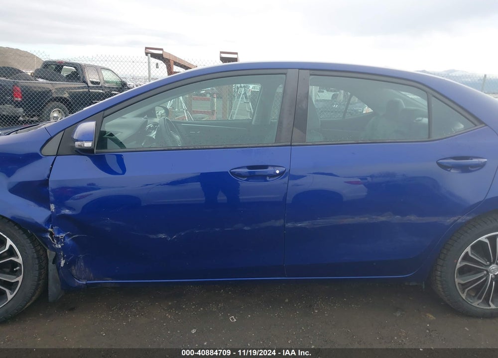 2015 TOYOTA COROLLA L/LE/LE PLS/PRM/S/S PLS VIN: 2T1BURHE5FC336985