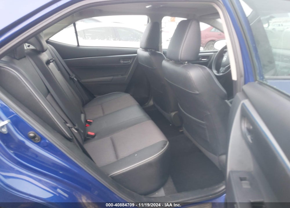 2015 TOYOTA COROLLA L/LE/LE PLS/PRM/S/S PLS VIN: 2T1BURHE5FC336985