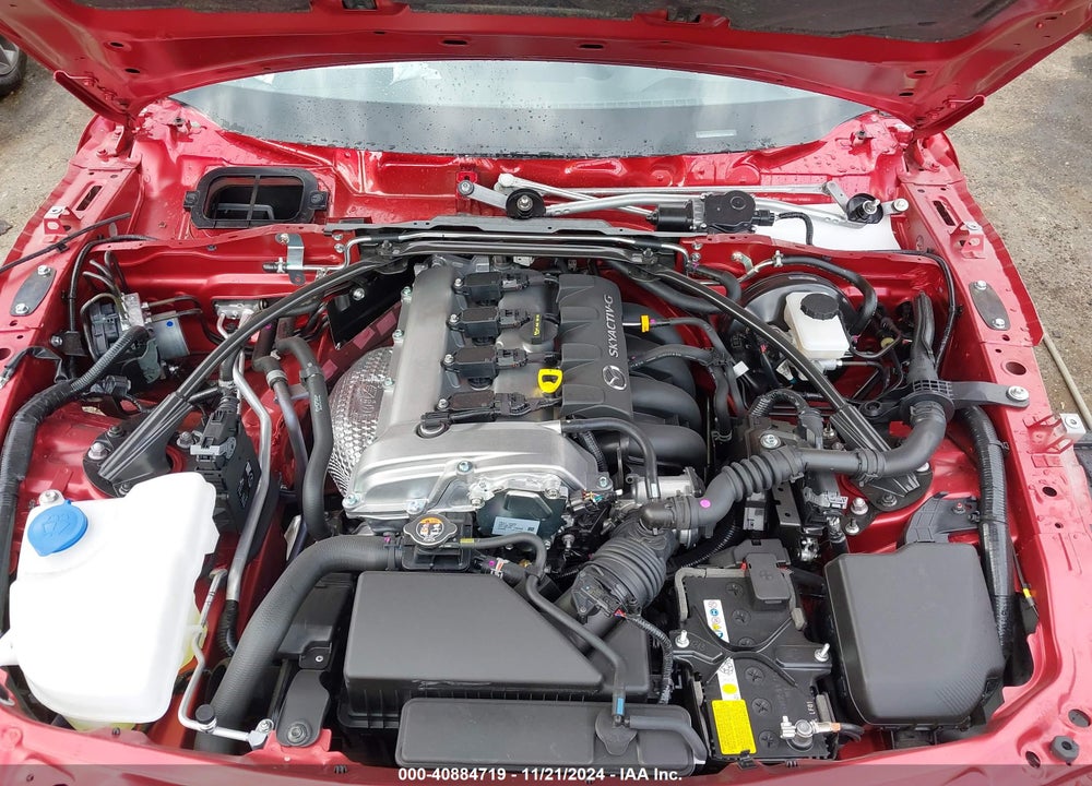 2024 MAZDA MX-5 MIATA GRAND TOURING VIN: JM1NDAD72R0605917