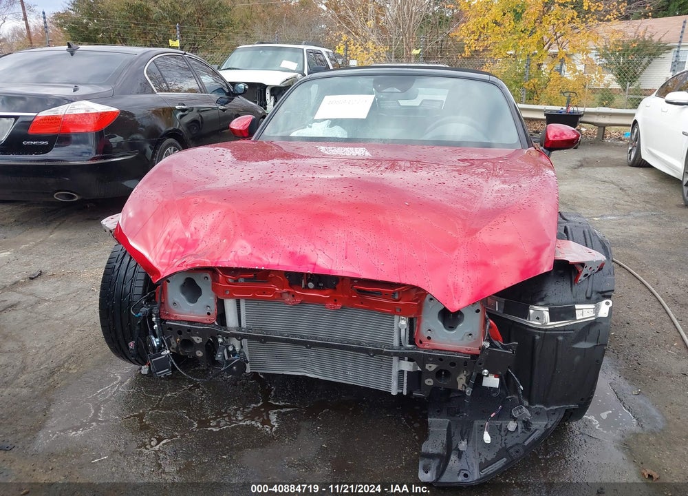 2024 MAZDA MX-5 MIATA GRAND TOURING VIN: JM1NDAD72R0605917