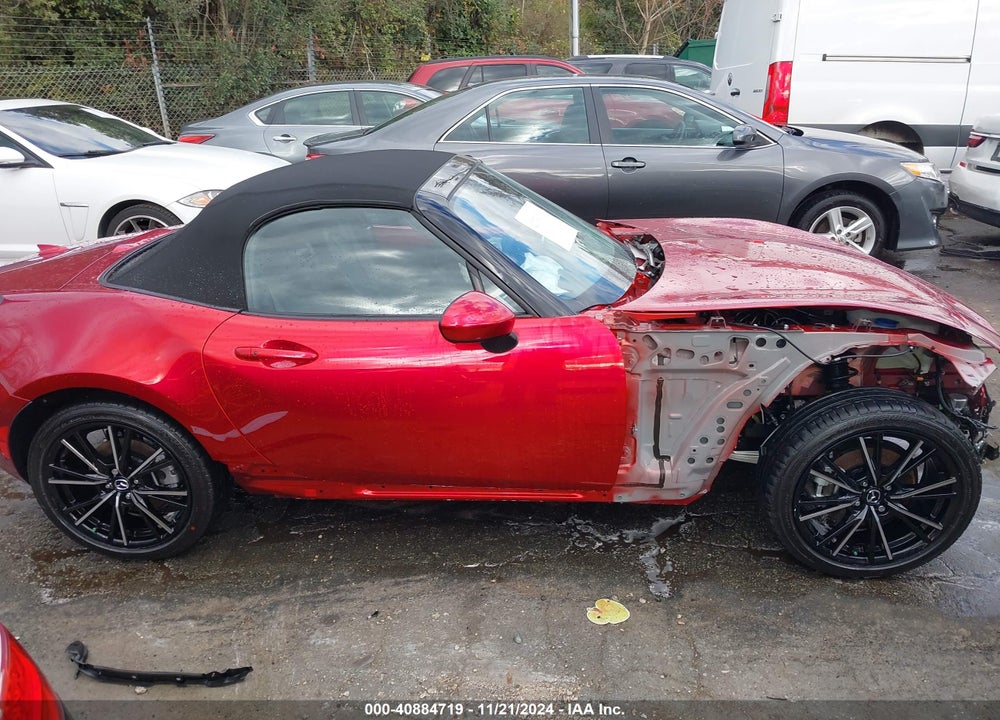 2024 MAZDA MX-5 MIATA GRAND TOURING VIN: JM1NDAD72R0605917