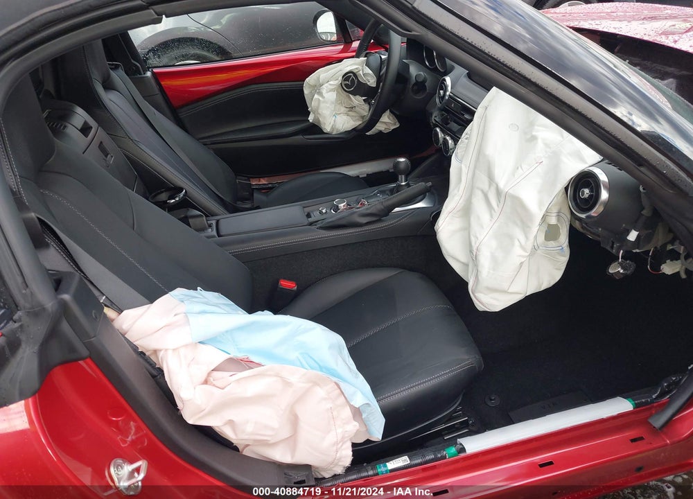 2024 MAZDA MX-5 MIATA GRAND TOURING VIN: JM1NDAD72R0605917