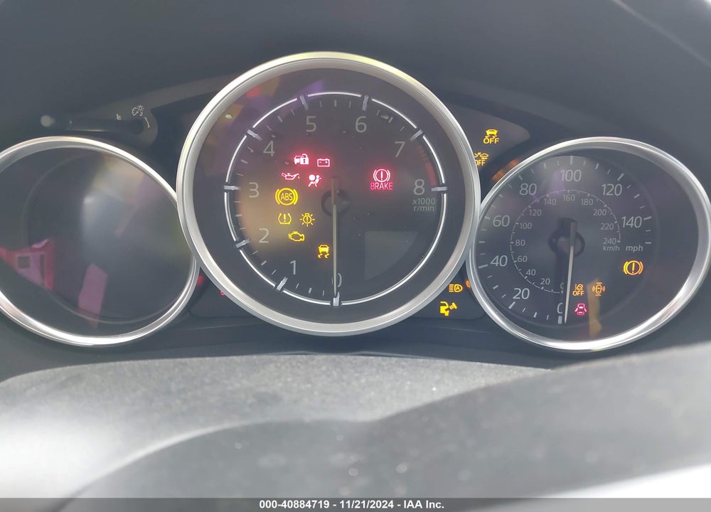 2024 MAZDA MX-5 MIATA GRAND TOURING VIN: JM1NDAD72R0605917