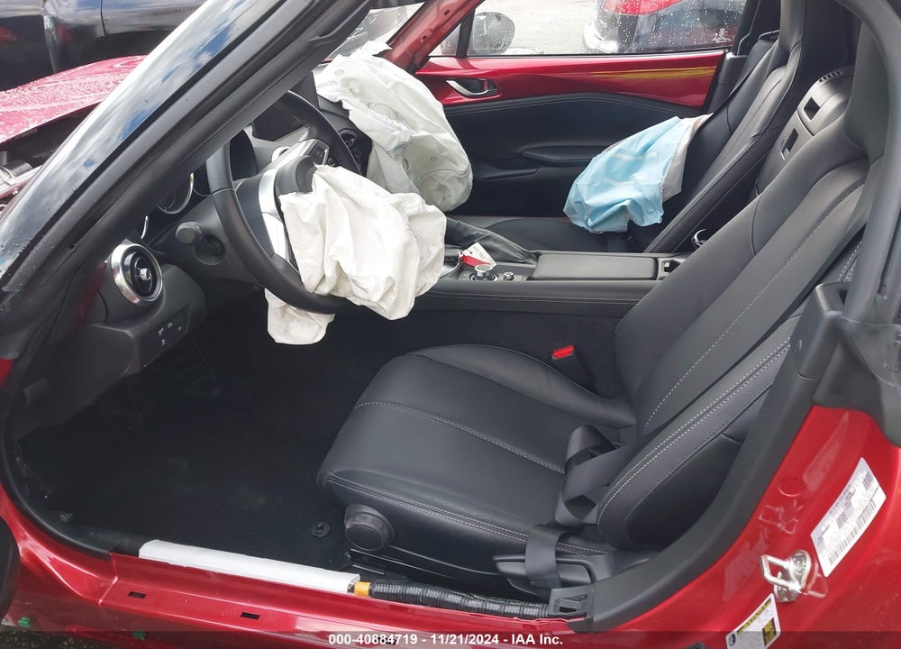 2024 MAZDA MX-5 MIATA GRAND TOURING VIN: JM1NDAD72R0605917