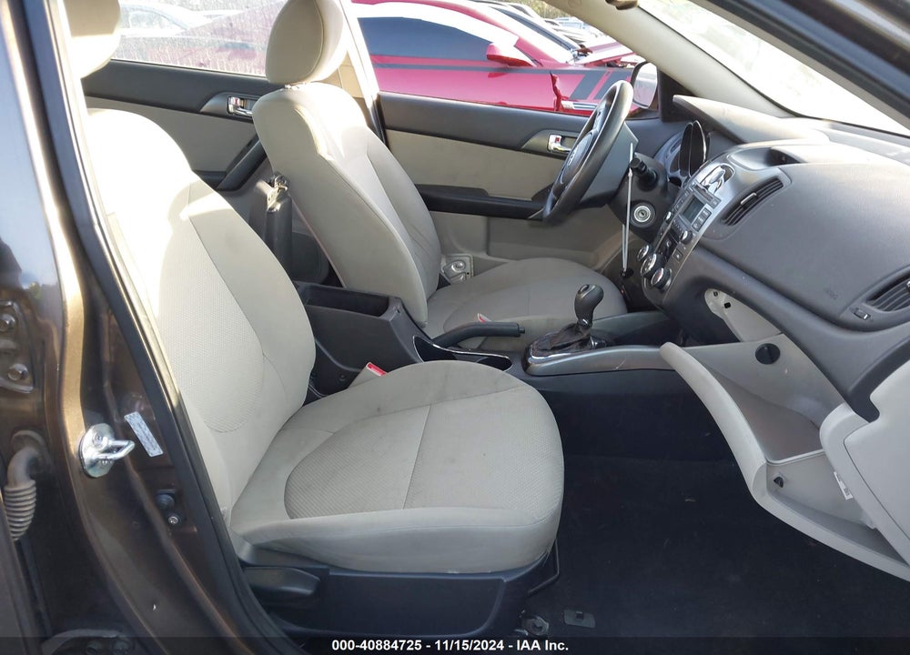 2013 KIA FORTE EX VIN: KNAFU4A29D5731974