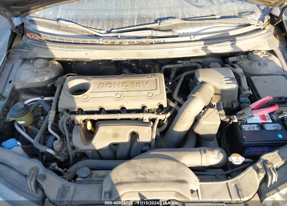 2013 KIA FORTE EX VIN: KNAFU4A29D5731974