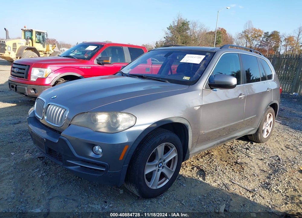 2009 BMW X5 XDRIVE48I VIN: 5UXFE83559L170981