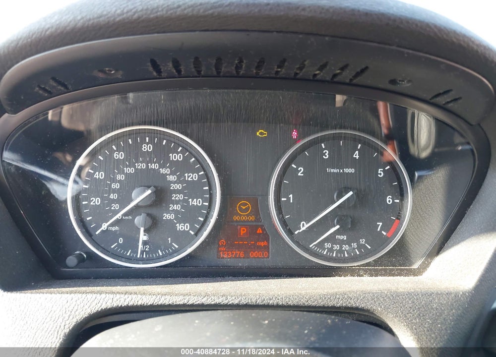 2009 BMW X5 XDRIVE48I VIN: 5UXFE83559L170981