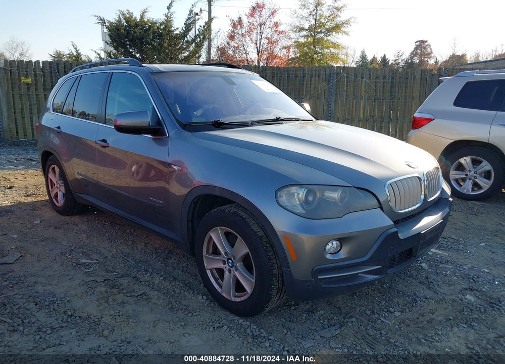 2009 BMW X5 XDRIVE48I VIN: 5UXFE83559L170981