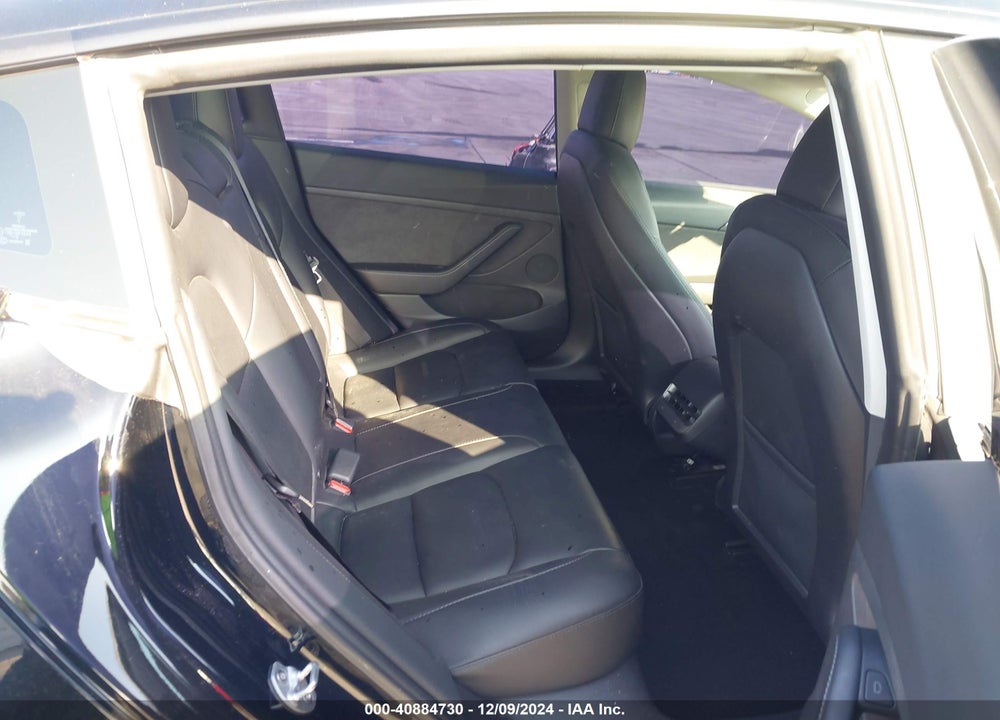 2022 TESLA MODEL 3 VIN: 5YJ3E1EA3NF358370