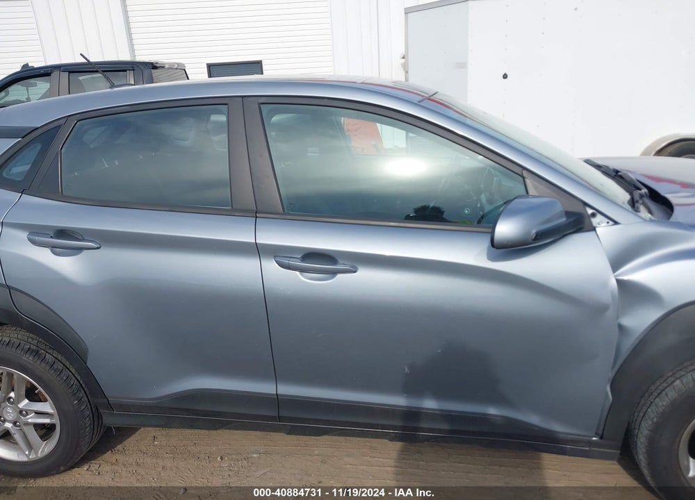 2020 HYUNDAI KONA SE VIN: KM8K12AAXLU499827