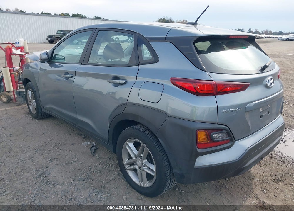 2020 HYUNDAI KONA SE VIN: KM8K12AAXLU499827
