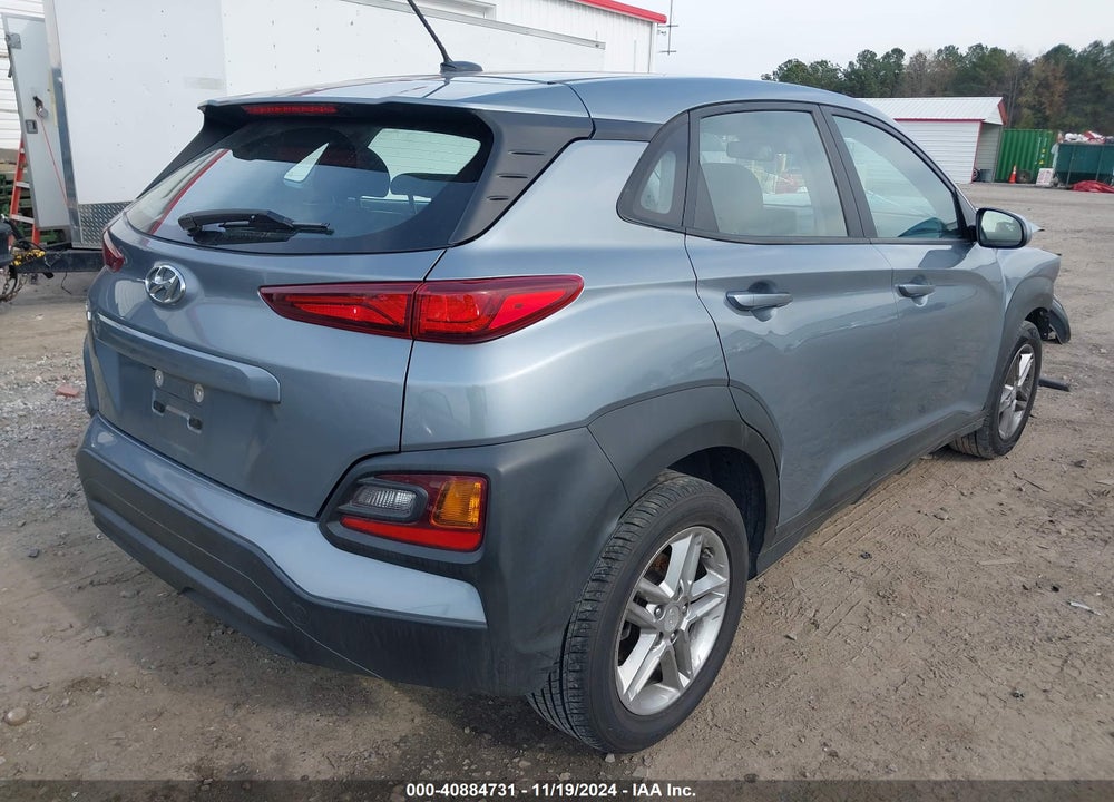 2020 HYUNDAI KONA SE VIN: KM8K12AAXLU499827