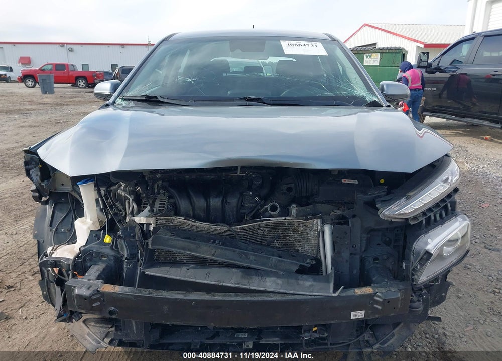 2020 HYUNDAI KONA SE VIN: KM8K12AAXLU499827
