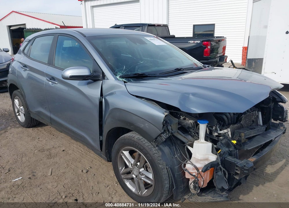 2020 HYUNDAI KONA SE VIN: KM8K12AAXLU499827