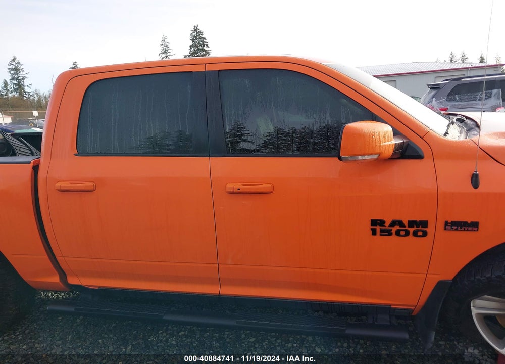 2015 RAM 1500 SPORT VIN: 1C6RR7MT4FS686896