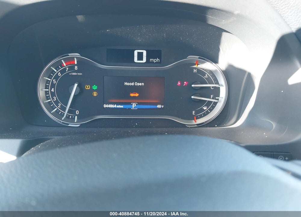 2018 HONDA PILOT TOURING VIN: 5FNYF6H97JB008588