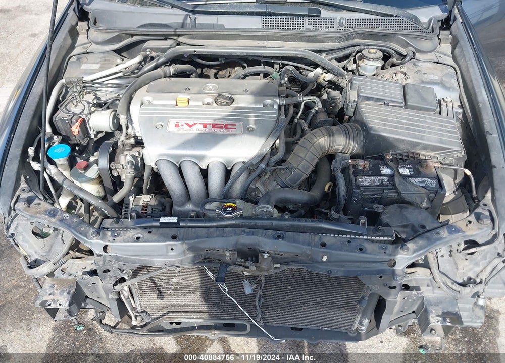 2006 ACURA TSX VIN: JH4CL96986C012112