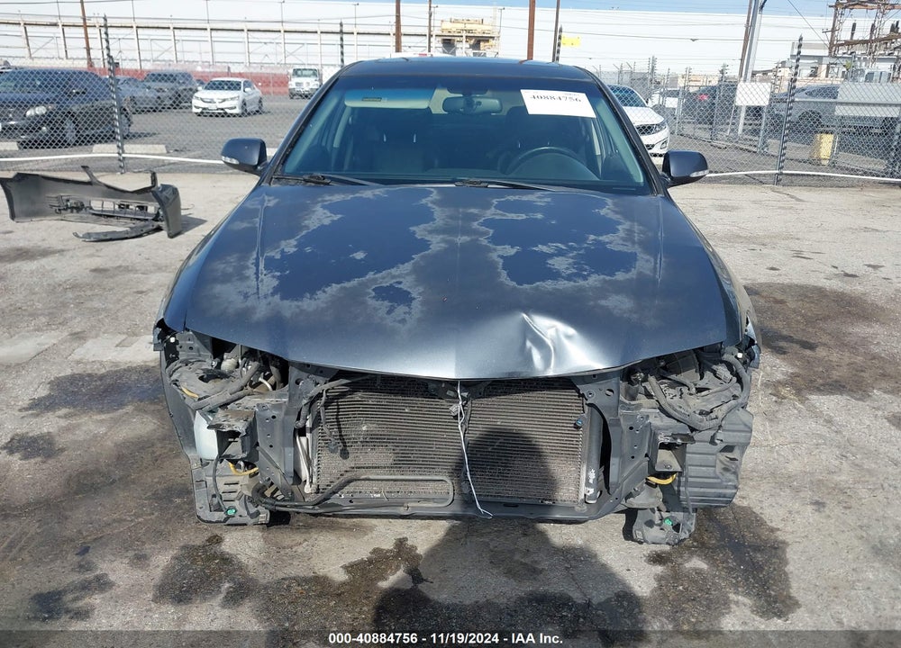 2006 ACURA TSX VIN: JH4CL96986C012112