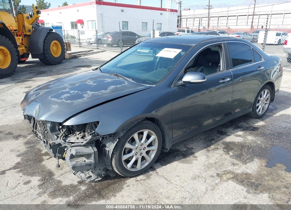 2006 ACURA TSX VIN: JH4CL96986C012112