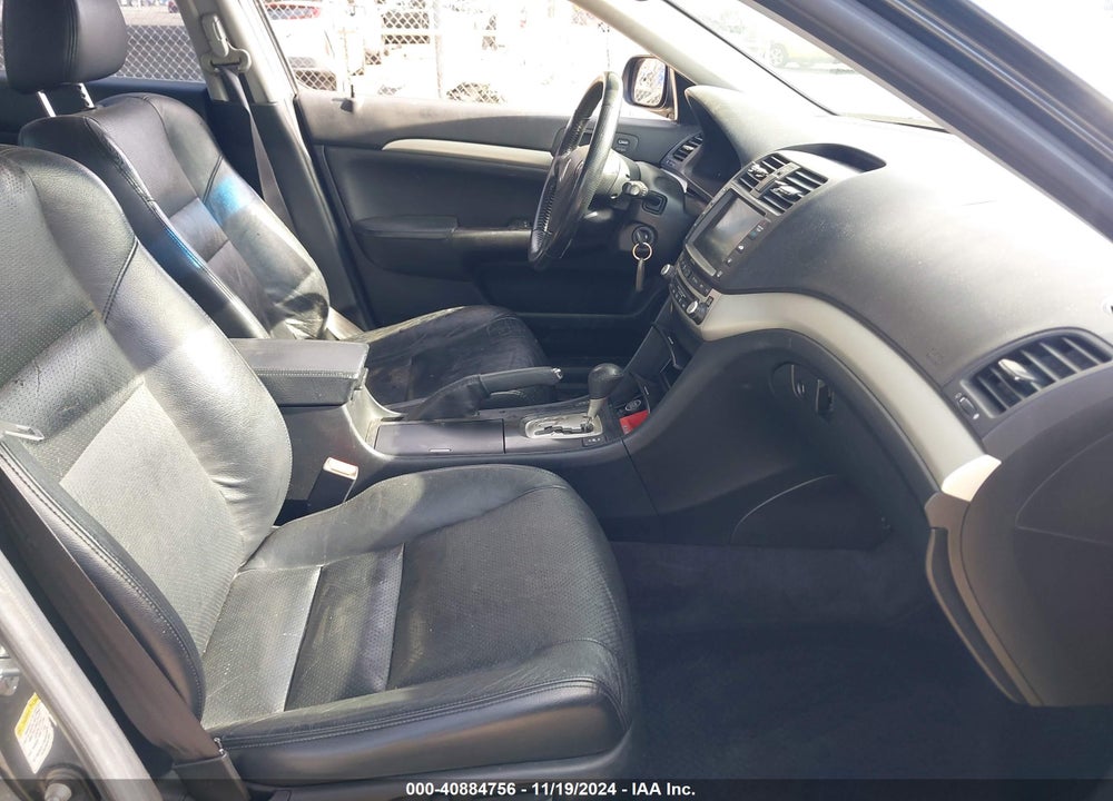 2006 ACURA TSX VIN: JH4CL96986C012112