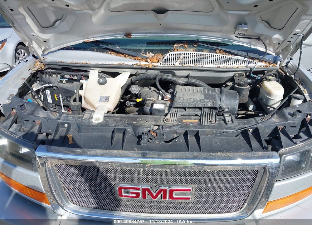 2014 GMC SAVANA 1500 UPFITTER VIN: 1GDS8DC45E1158418