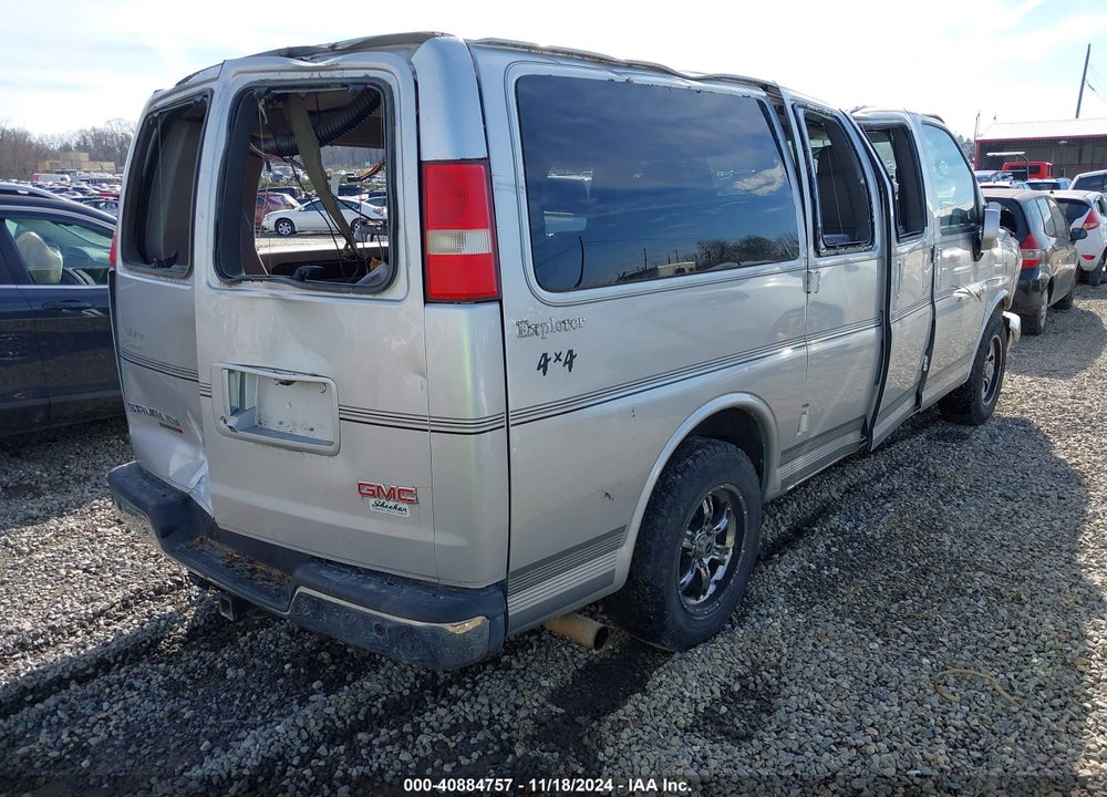 2014 GMC SAVANA 1500 UPFITTER VIN: 1GDS8DC45E1158418