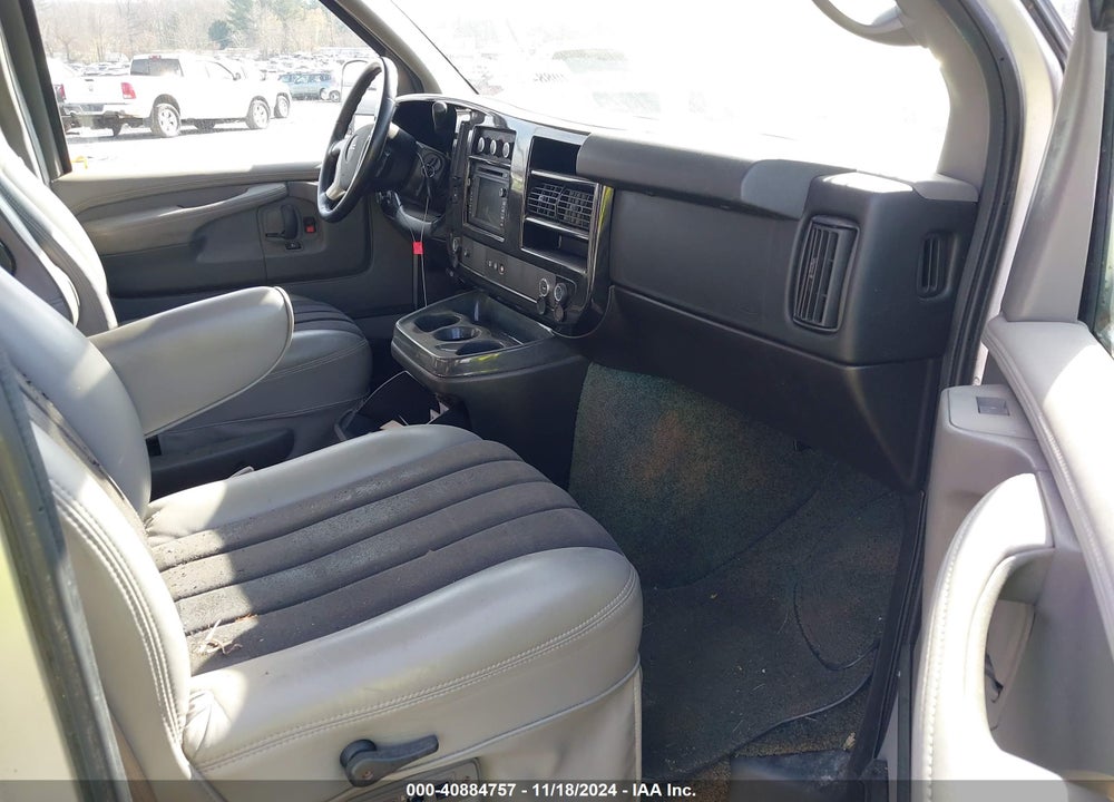 2014 GMC SAVANA 1500 UPFITTER VIN: 1GDS8DC45E1158418