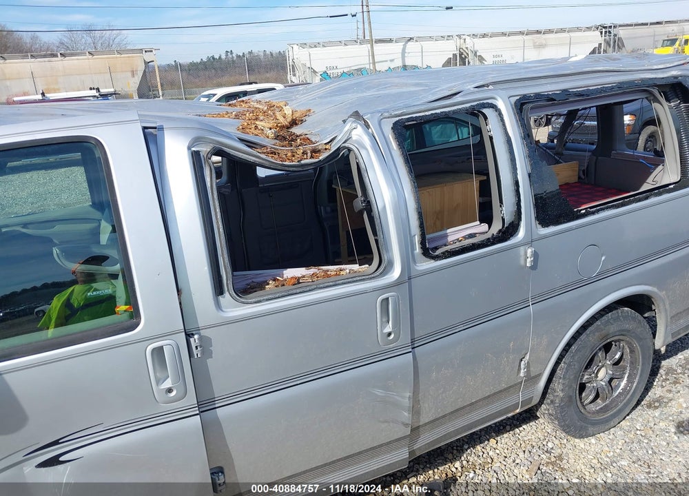 2014 GMC SAVANA 1500 UPFITTER VIN: 1GDS8DC45E1158418