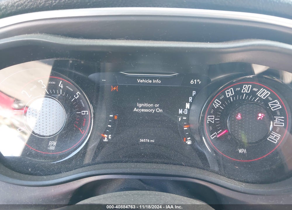 2019 DODGE CHALLENGER SXT VIN: 2C3CDZAG7KH670097