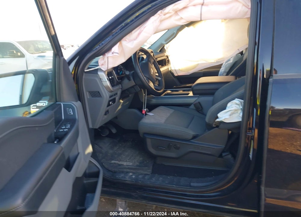 2023 FORD F-150 XLT VIN: 1FTFW1E59PKE43331