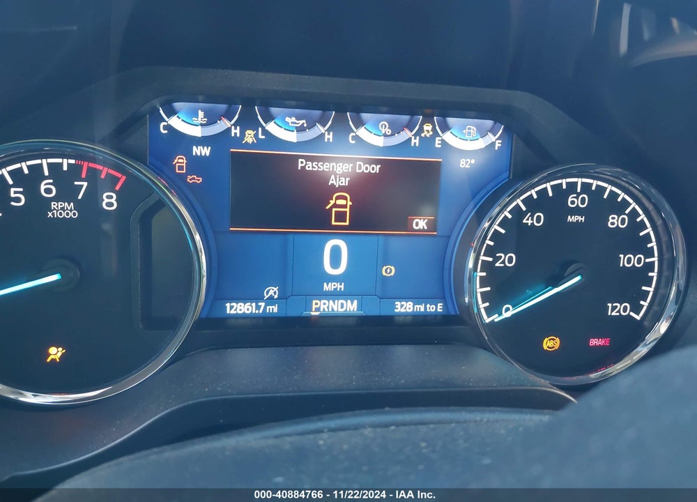 2023 FORD F-150 XLT VIN: 1FTFW1E59PKE43331