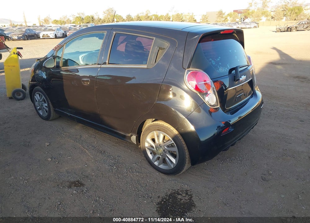 2014 CHEVROLET SPARK EV 2LT VIN: KL8CL6S01EC460013