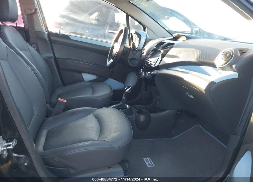 2014 CHEVROLET SPARK EV 2LT VIN: KL8CL6S01EC460013