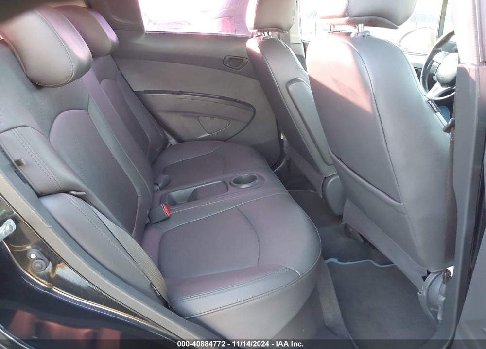 2014 CHEVROLET SPARK EV 2LT VIN: KL8CL6S01EC460013