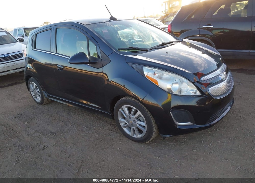 2014 CHEVROLET SPARK EV 2LT VIN: KL8CL6S01EC460013